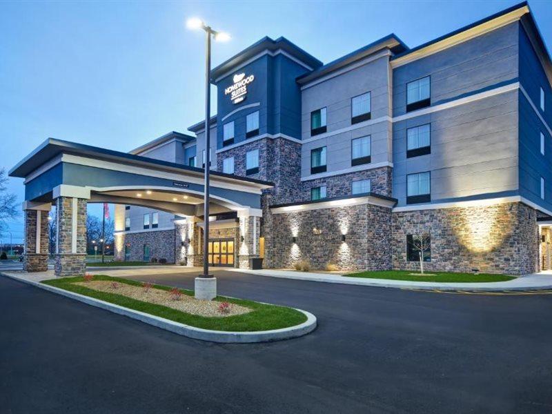 Homewood Suites By Hilton Orange New Haven Exterior foto