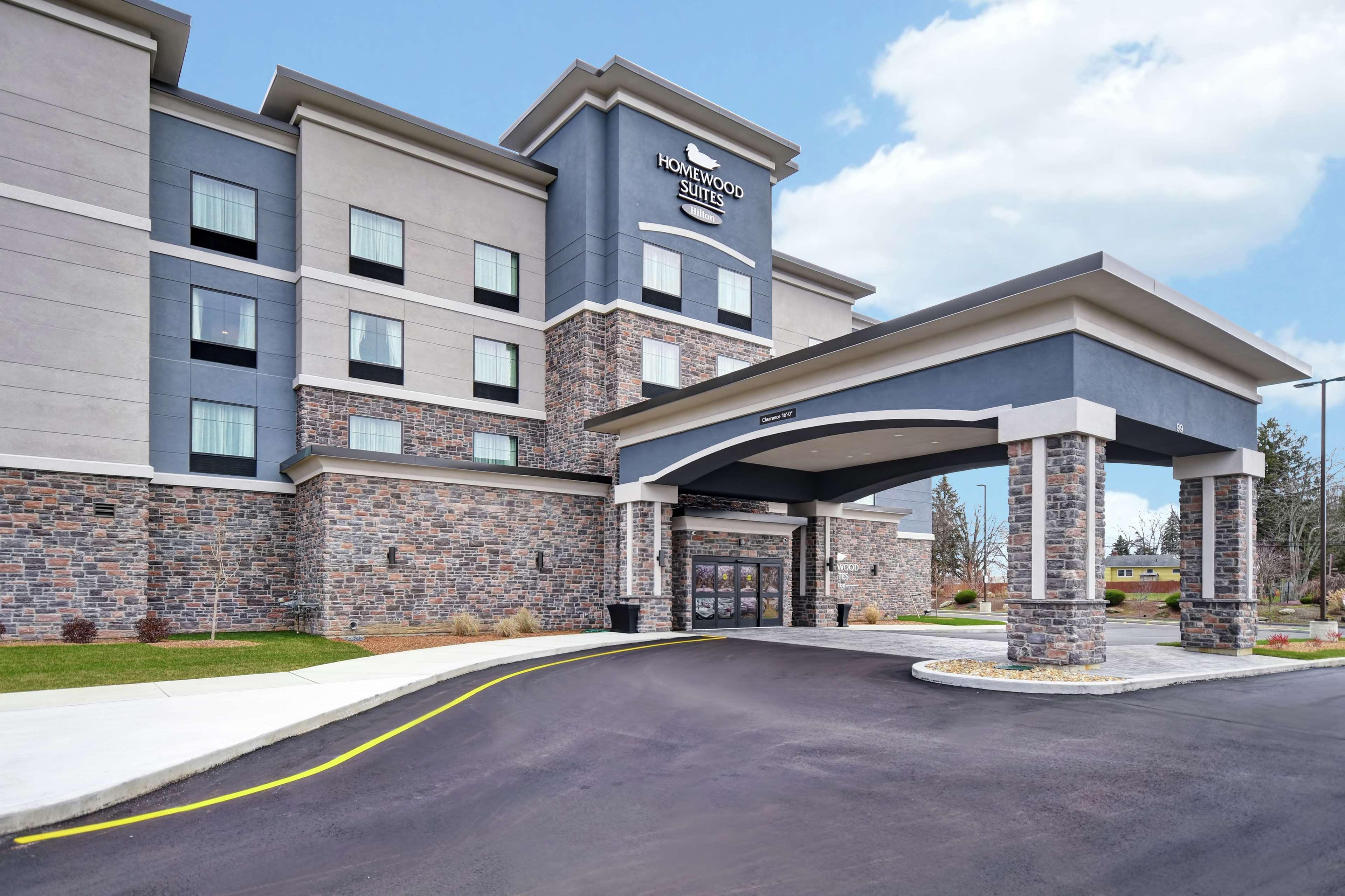 Homewood Suites By Hilton Orange New Haven Exterior foto