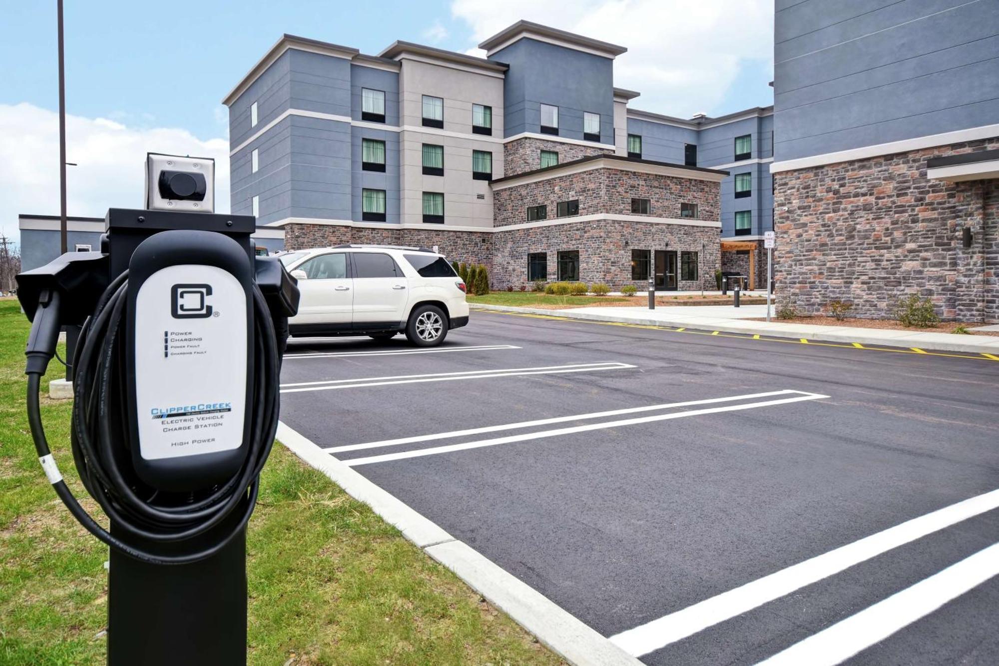 Homewood Suites By Hilton Orange New Haven Exterior foto