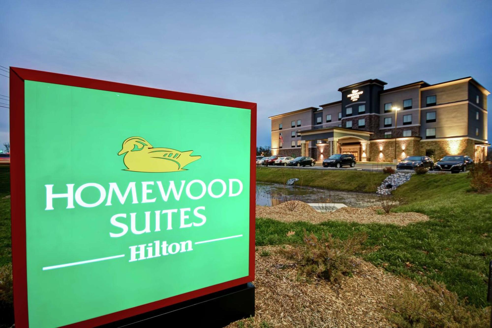 Homewood Suites By Hilton Orange New Haven Exterior foto