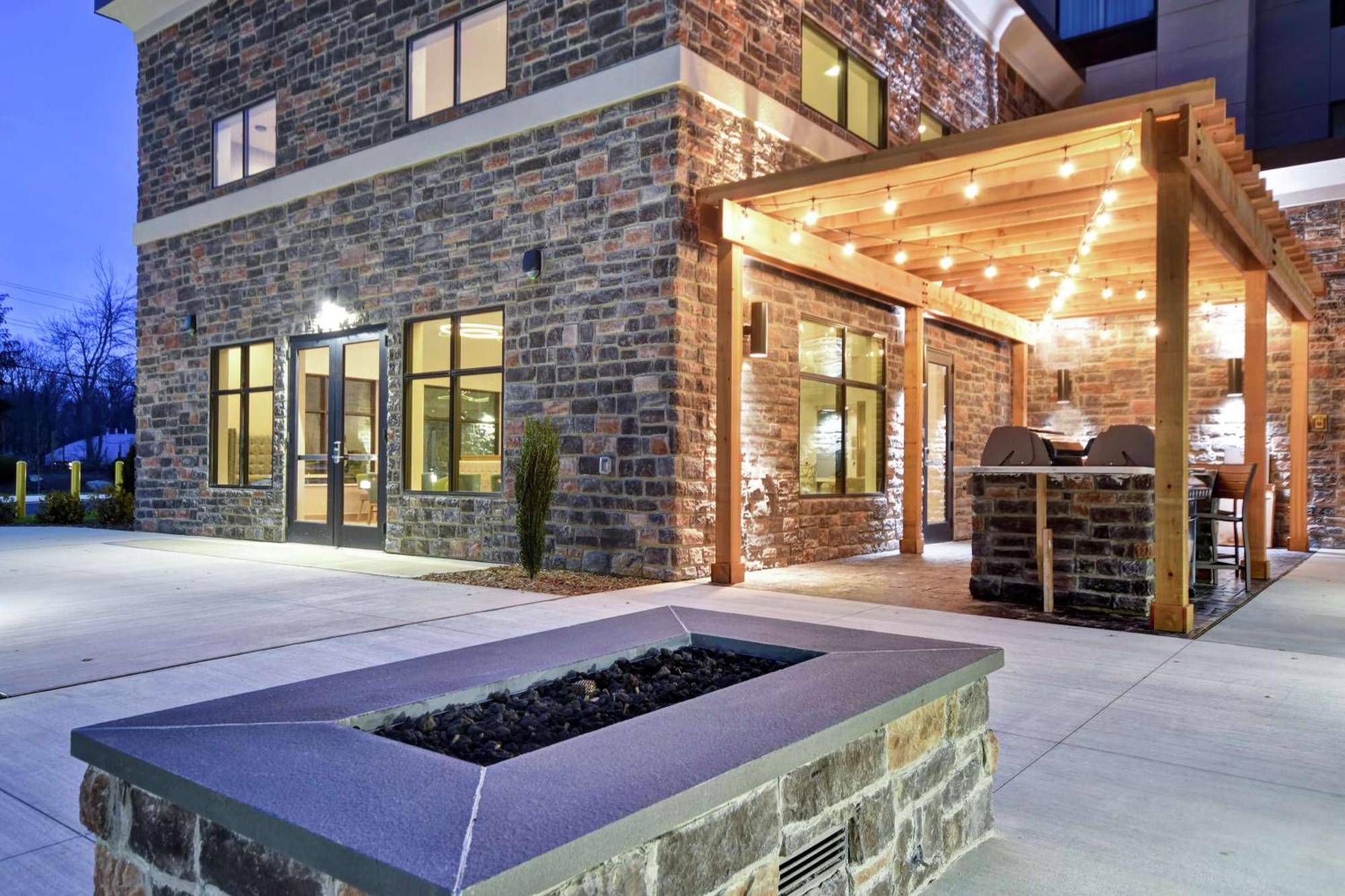 Homewood Suites By Hilton Orange New Haven Exterior foto