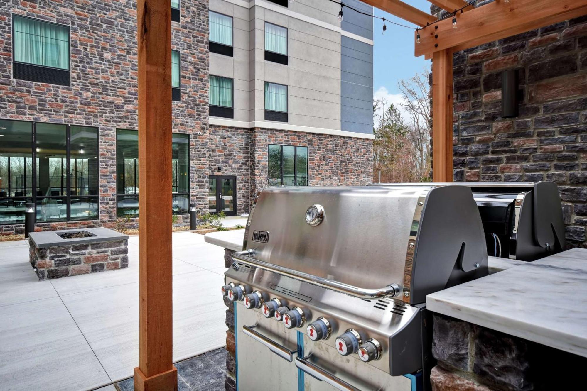 Homewood Suites By Hilton Orange New Haven Exterior foto